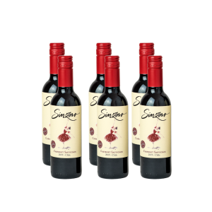 Pack Cabernet Sauvignon 375ml